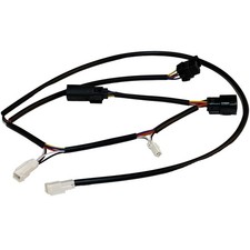 Tour Pack Lighting Power Harness Fit for 2014-later Harley Tour Pack Light Ba...