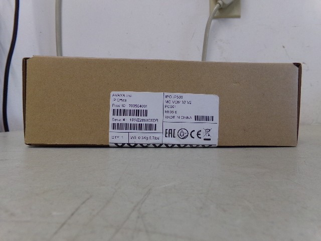 AVAYA IP OFFICE 500 MC VCM 32 V2 700504031  NEW SEALED. Available Now for $39.00