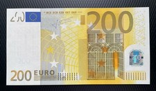 European Union 200 Euro 2002(2004)UNC P-13x Germany Sign.Trichet