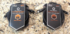 Celltronix 6 ft Titanium Heavy Duty USB-C to USB-C Charging Cable Black 2 Pack