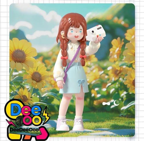 Drama-Van Suki My Friends Serie 5.5" Caja Ciega Figura Confirmada Coleccionable LO ÚLTIMO - Imagen 10 de 22
