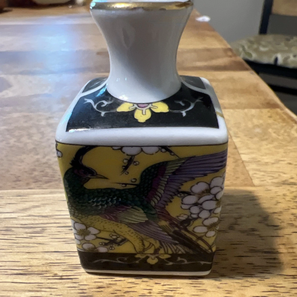 日本制造鸟花瓶| eBay