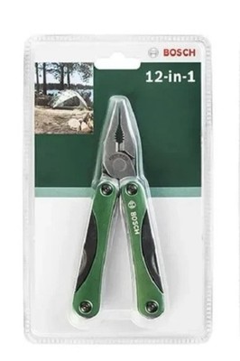 Bosch Profi 12-in-1 Multifunktionswerkzeug Multitool Set Multifunktionswerkzeug