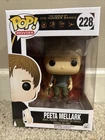 FunkoPop! Movies #228 Peeta Mellark 2015 The Hunger Games Vinyl Figure NRFB