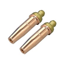 Propane Natural Gas Cutting Tips 3-GPN Size 3 and 3-3-GPN Fit Victor-style Ox...