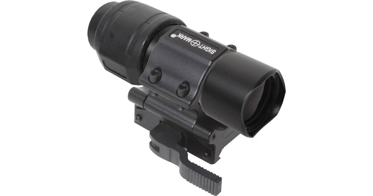 Sightmark Hunting Rifle Scopes 3x Maximum Magnification for sale