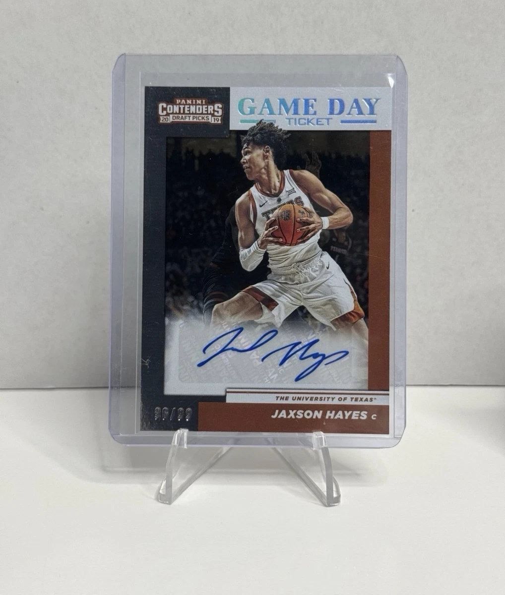 Jaxson Hayes Trading Cards for sale | eBay