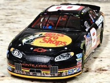 2005 #8 Martin Truex Jr Bass Pro Shops Indianapolis IRP Race Win 1:24 Diecast