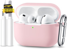 For Airpods Pro 3 Case Cover 2025 ,Soft Silicone Full Protective Case for Airpod