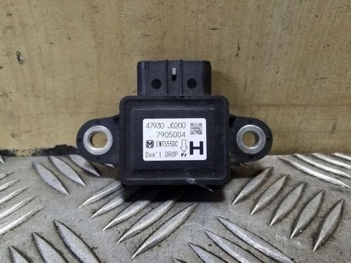 NISSAN X-TRAIL T31 Beschleunigungssensor 47930JG200 2.00 Diesel 127kw 26159655