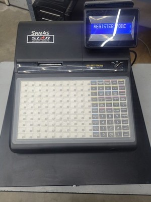 Samsung ER-900 Series, ER-920 SAM4S Cash Register, USED