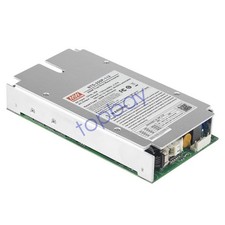 Mean Well NTS-250P-124 DC-AC Inverter - 250W - Input: 24VDC 13A - Output: 100...