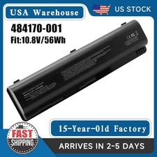 484170-001 HSTNN-XB72 Battery for HP Pavilion DV4 DV5 G70 CQ50 CQ70 484170-002