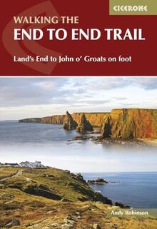 Walking the End to End Trail: Lands End to John o... | Buch | Zustand sehr gut