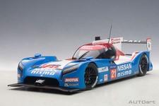 AutoArt 1/18 81579 Nissan GT R LM NISMO 2015 21