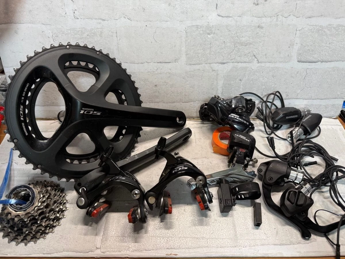 Di2 TT products for sale | eBay