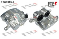 Bremssattel FTE 9291007 Gusseisen FüR Hyundai Santa FÉ 1 SM Starex Bus A1 Trajet