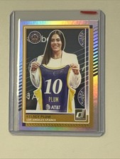 2025 Donruss WNBA Kelsey Plum Holo