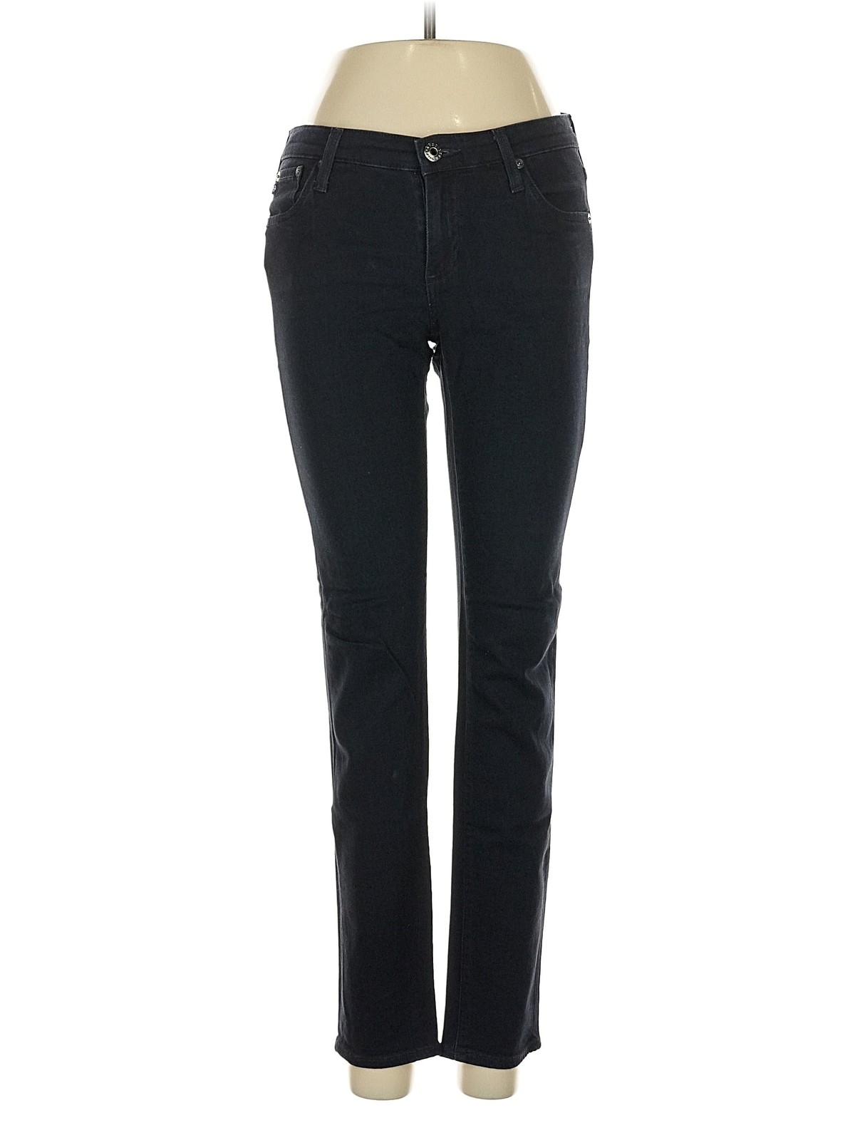 Adriano Goldschmied Women Black Jeans 27W