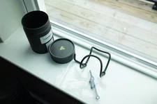 Topeak Feza Cage - Tubular Carbon, R10 Road, Black