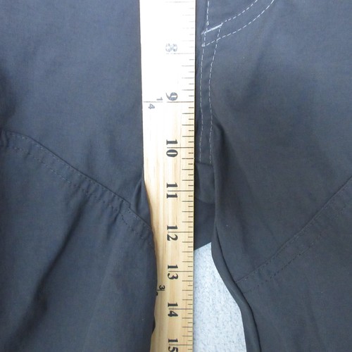 KÜHL pantaloncino uomo taglia 32 grigio scuro stile 5121 outdoor resistente casual - Foto 7 di 15