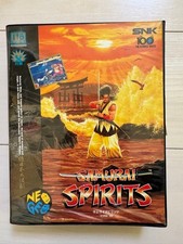 Thumbnail of ebay&reg; auction 358549988322 | SAMURAI SPIRITS SNK NEO GEO NEOGEO AES RARE JAPANESE GAME ROM 1993 USED
