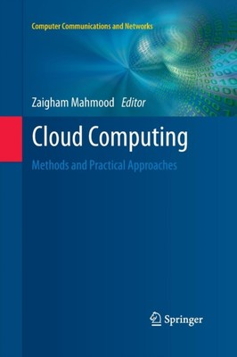 Mahmood - Cloud Computing   Methods and Practical Approaches - New pap - X555z