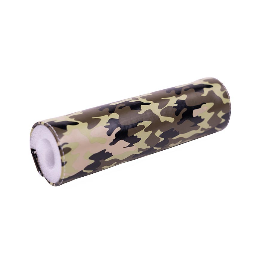 Велосипедная накладка Superbolt 16 Bike Bar Pad - CAMO PWR Custom для безопасности и стиля езды на велосипеде