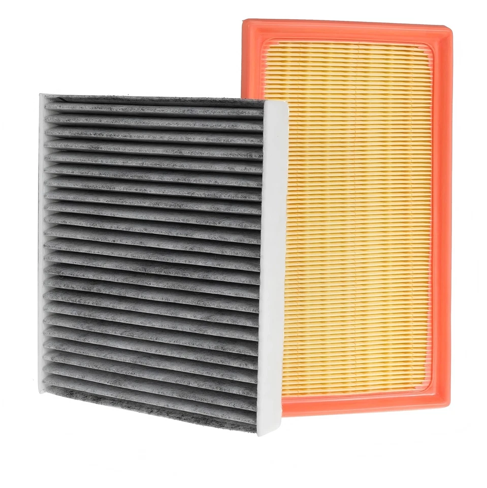NEW ENGINE & CARBON CABIN AIR FILTER For Toyota Corolla 2020-2024 US SELLER - Image 1 of 1