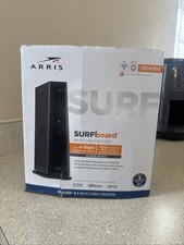 ARRIS SURFboard SBG8300 DOCSIS 3.1 Gigabit Cable Modem  AC2350 Dual Band Wi-Fi