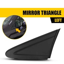 Left Driver Side Fender Pillar Trim Corner Molding Lh Fits Honda Civic 2012-2015 Left Driver Side Fender Pillar Trim Corner Molding Lh Fits Honda Civic 2012-2015