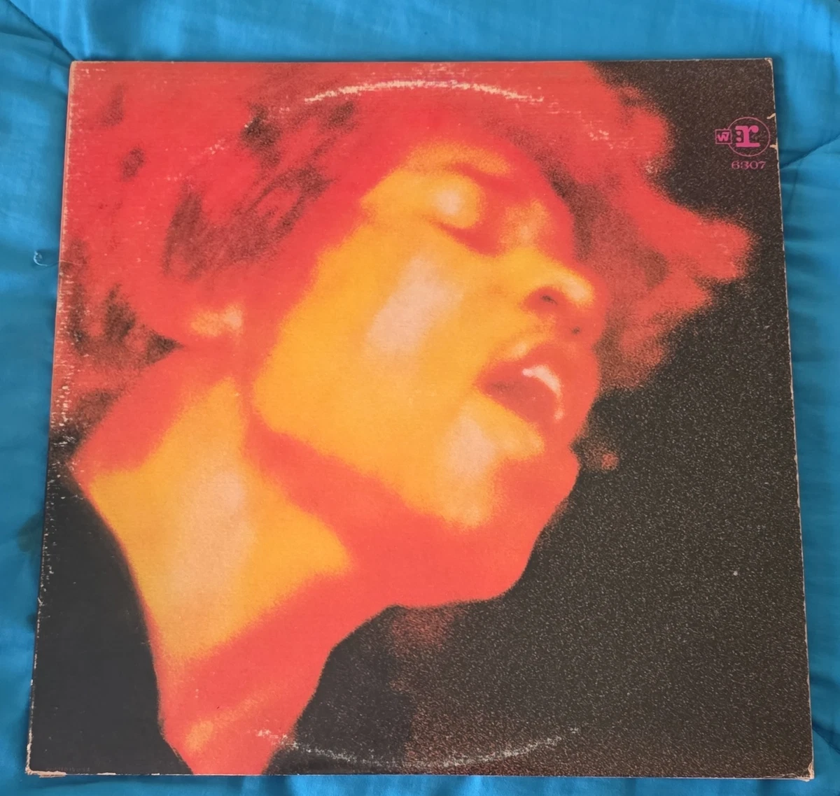 Jimi Hendrix Electric Ladyland Vinyl Records for sale - eBay