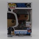 Funko POP NFL Cam Newton #46 Carolina Panthers Football Vinyl Figure