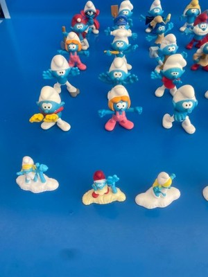 RARE VINTAGE HAPPY Meal MC DONALD Lot Plus De 50 Jouets ANNEES 90 EUR