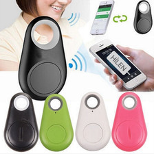 Bluetooth Key Finder Tracker Anti Lost Device GPS Locator For Keys Wallet Pet