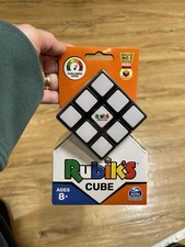 Genuine 3x3 Rubiks Cube Puzzle Brain Teaser OFFICIAL ORIGINAL rubics rubix
