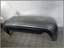 Mercedes A207 C207 AMG Stoßstange hinten 792 Palladiumsilber 2078803647 Original