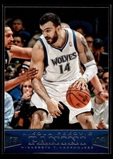 2013-14 Panini #100 Nikola Pekovic