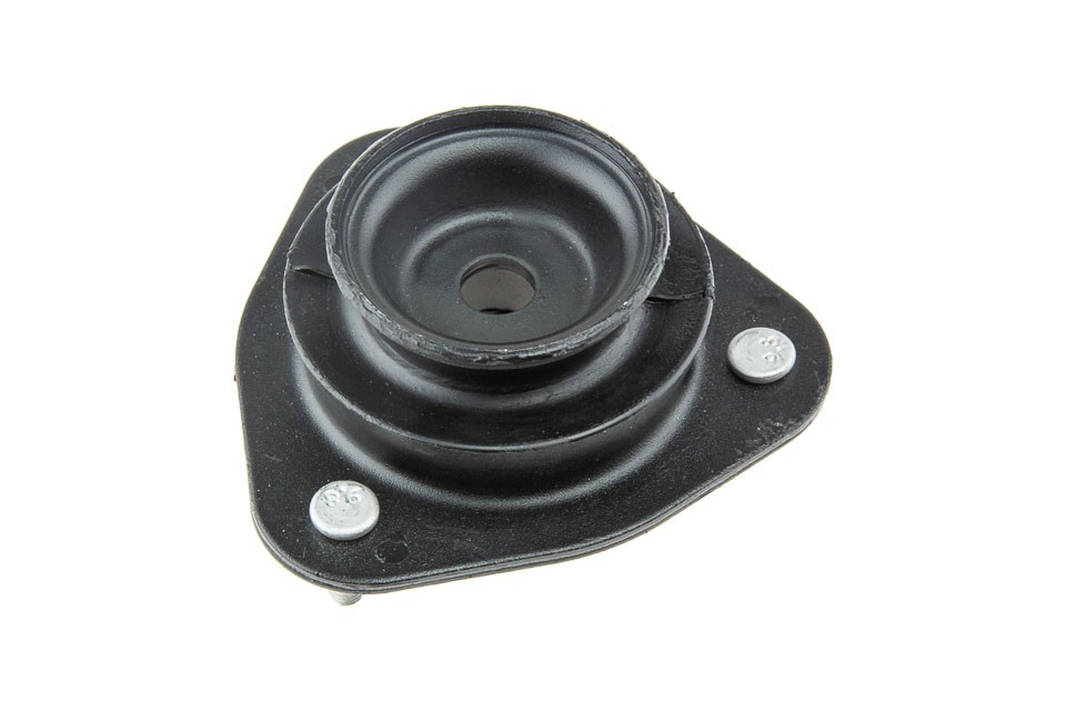 Butée d'amortisseur arrière 8K0411327B pour Audi A4 et A6, pièce de suspension en caoutchouc noir