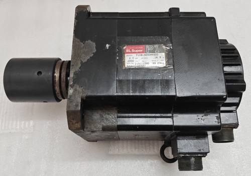1PC Used For Sanyo servo motor P50B08050DXS00 Tested In Good 1PC Used For Sanyo servo motor P50B08050DXS00 Tested In Good