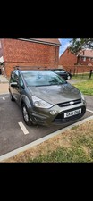 Ford Smax 1.6 Ecoboost Petrol 2011-2014