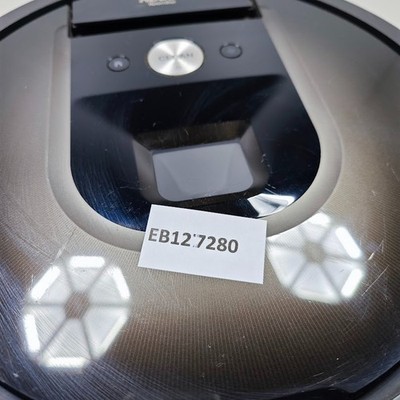 iRobot Roomba 980 Robot Vacuum Cleaner - For Parts | eBay