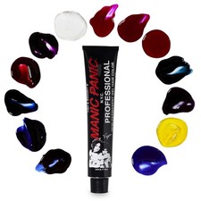 Manic Panic Semi-Permanent Gel Hair Color - 3 oz Choose You Color