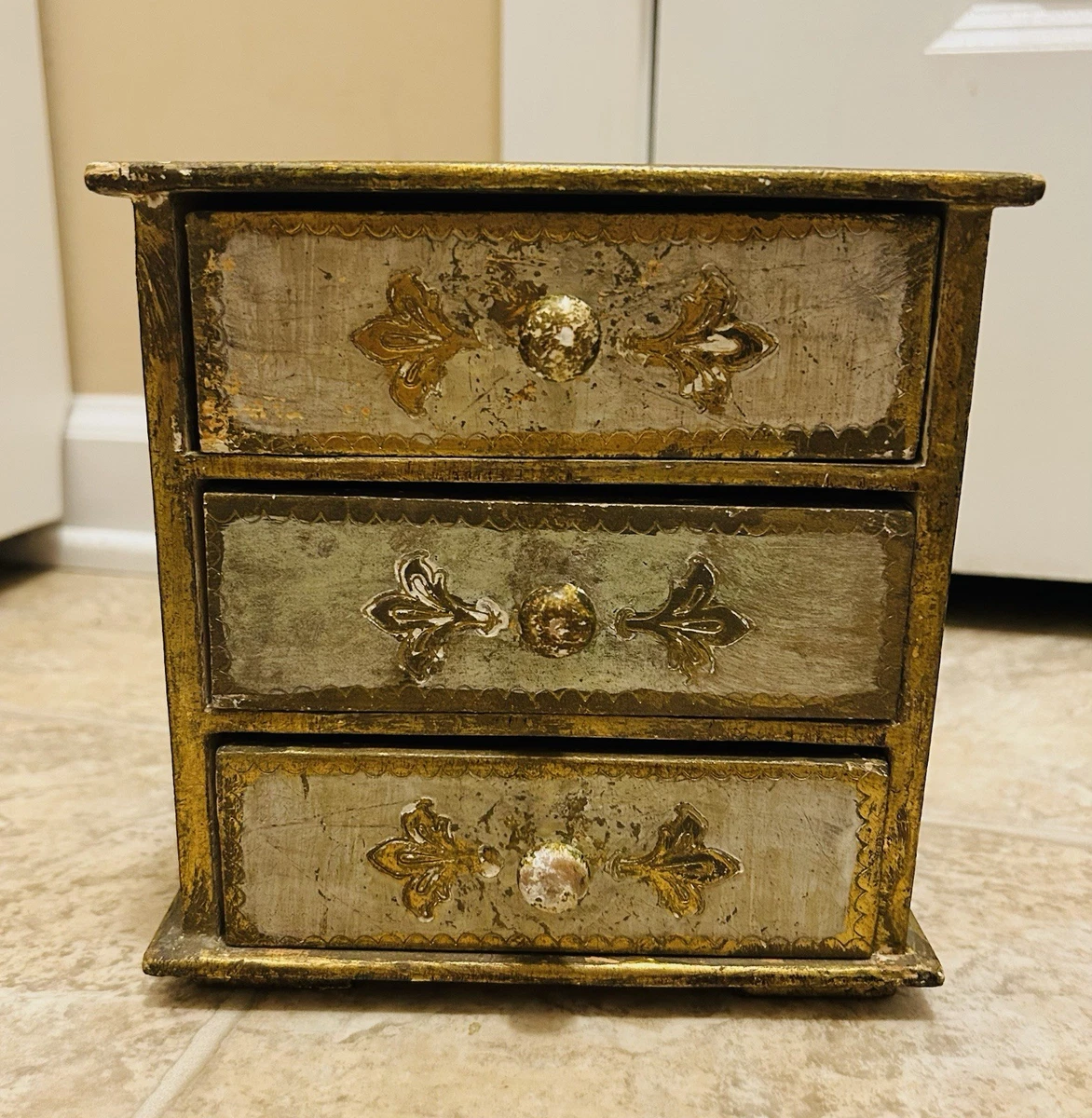 Florentine Box In Jewelry Boxes for sale | eBay