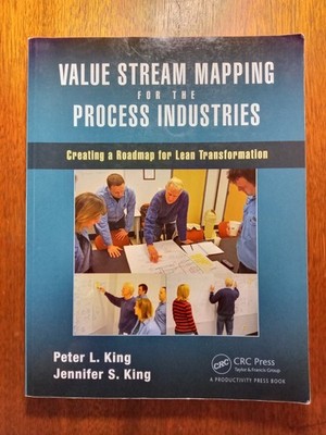 Value Stream Mapping for the Process Industries 2015 Manufacturing Management PB