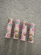 Beauty Bakerie Cute Mini Travel Size Makeup Lipsticks Set Of 4