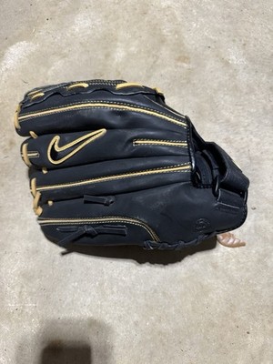 Black Nike DE Edge 11