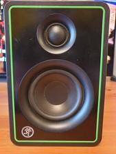 = READ DESCRIPTIO= Mackie CR3-X 3" Reference Multimedia Studio Monitor Speakers 
