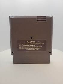 The Simpsons: Bart vs. the Space Mutants Nintendo NES Authentic Tested Loose