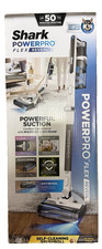 NEW Shark PowerPro Flex Reveal Vacuum IZ382H